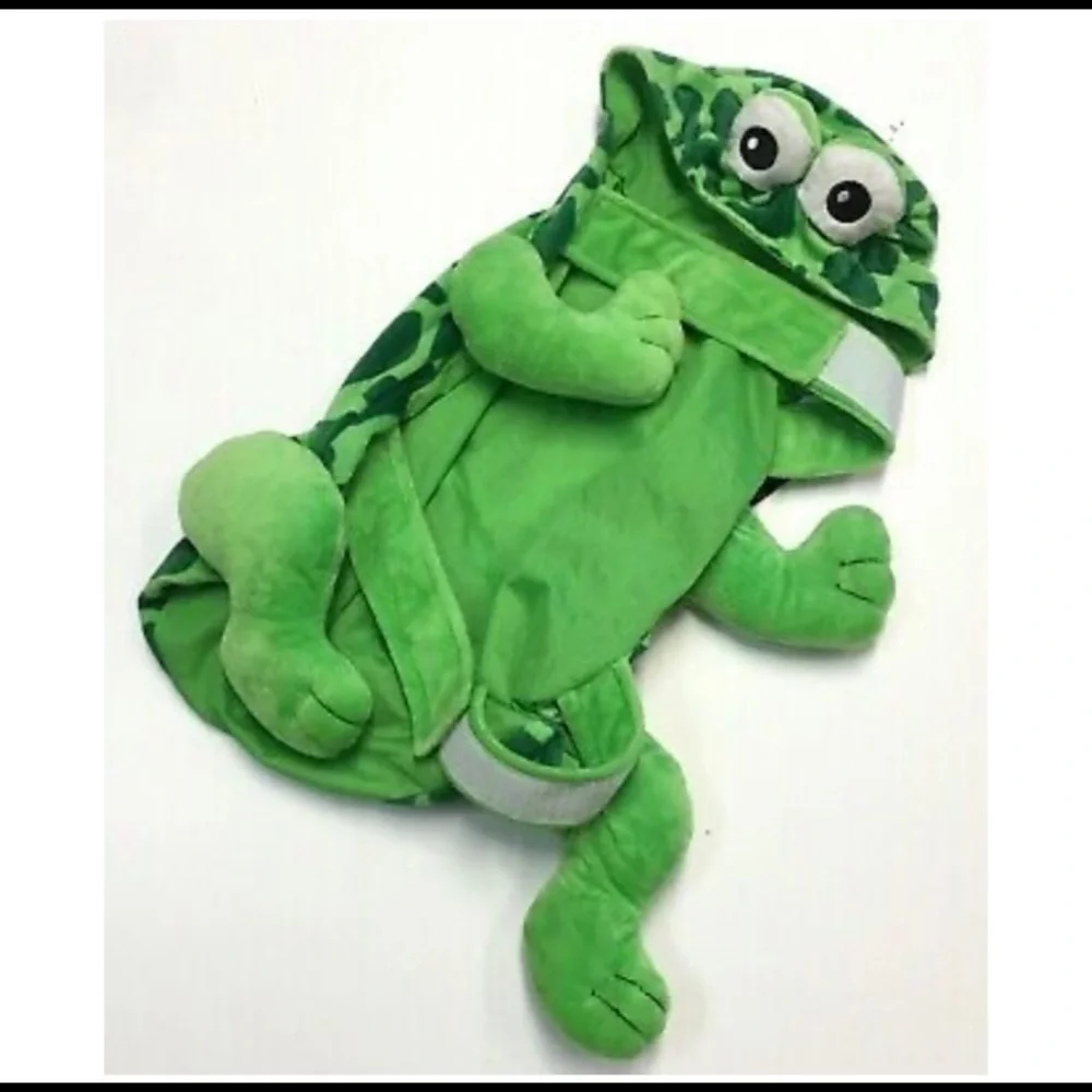 Frog Costume for your Dog NWT
